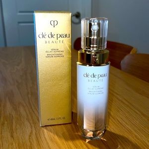 New - Clé de peau beauté brightening serum supreme